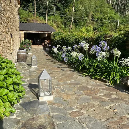 La Granja San Tirso de Abres