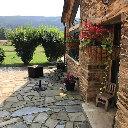 Nocleg ze śniadaniem La Granja San Tirso de Abres