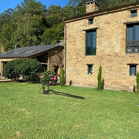 Nocleg ze śniadaniem La Granja San Tirso de Abres