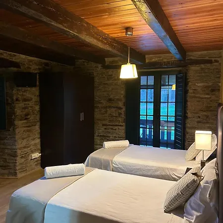 Nocleg ze śniadaniem La Granja San Tirso de Abres