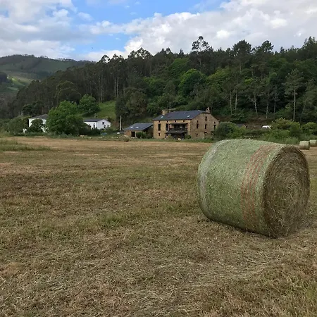 La Granja * San Tirso de Abres