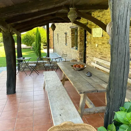 Panzió La Granja San Tirso de Abres