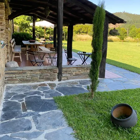 La Granja San Tirso de Abres