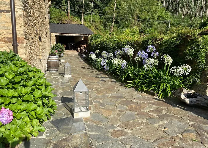 La Granja San Tirso de Abres