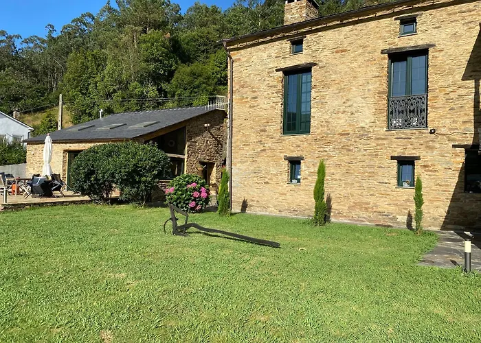 Bed & Breakfast La Granja San Tirso de Abres