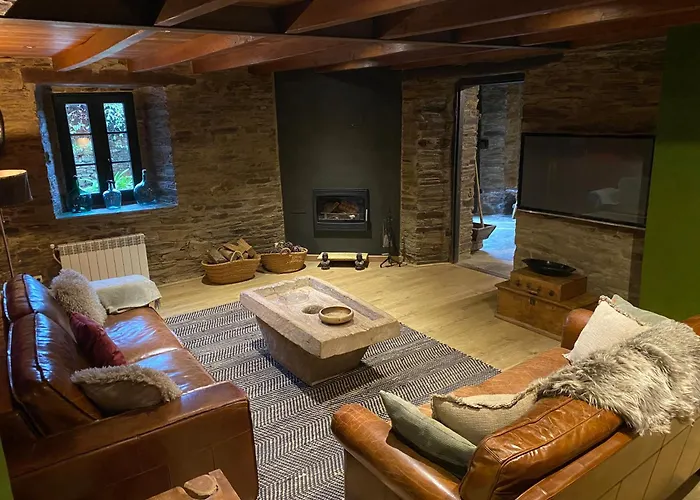 La Granja Bed & Breakfast San Tirso de Abres