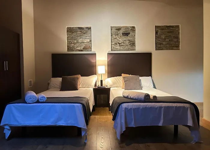 La Granja * San Tirso de Abres