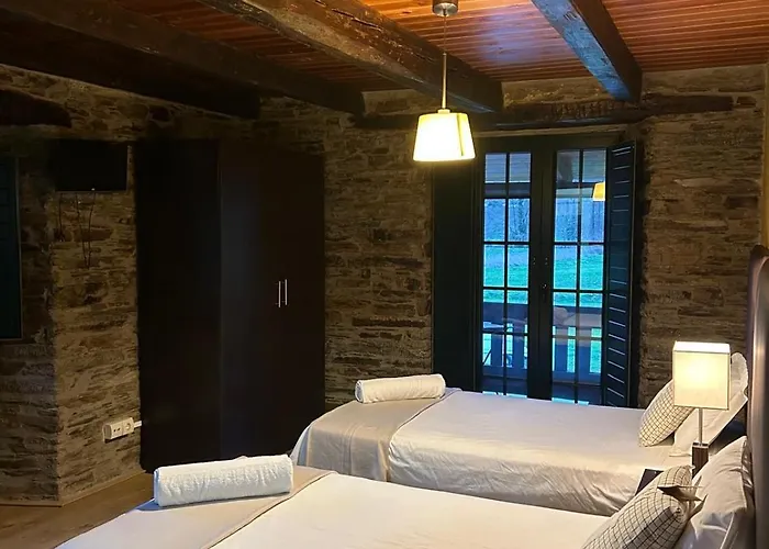 Bed & Breakfast La Granja San Tirso de Abres